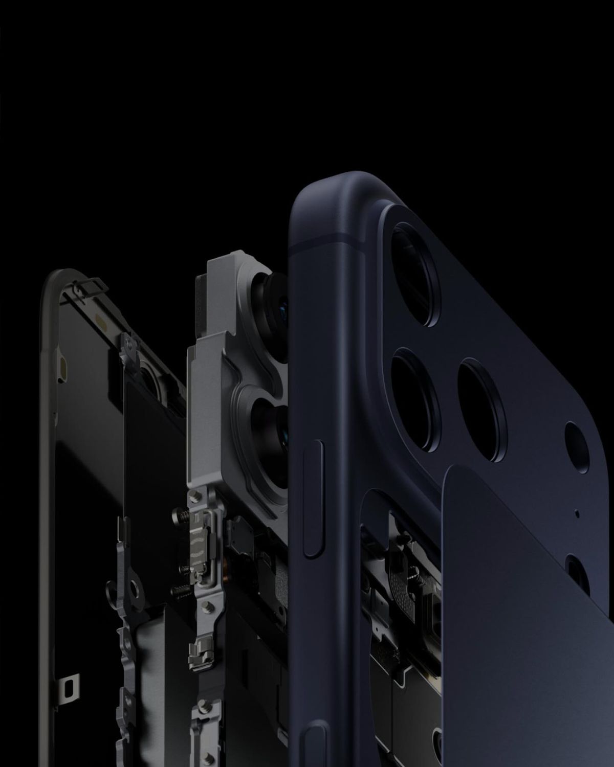 iPhone em destaque